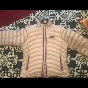 PATAGONIA- down jacket RARE COLOR COMBO